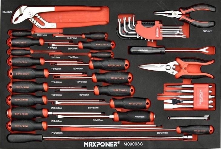 210pcs Automotive Tool Set
